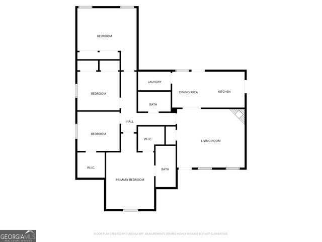 1205 County Line Road, Griffin, GA 30224