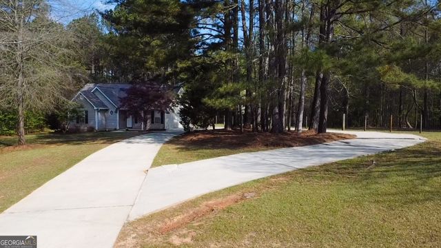 1205 County Line Road, Griffin, GA 30224