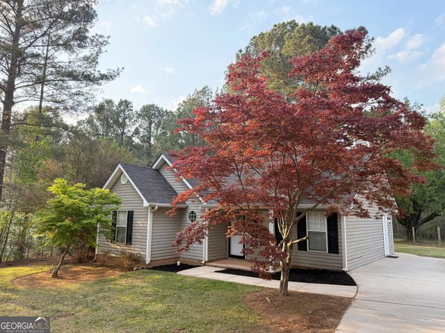1205 County Line Road, Griffin, GA 30224