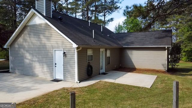 1205 County Line Road, Griffin, GA 30224