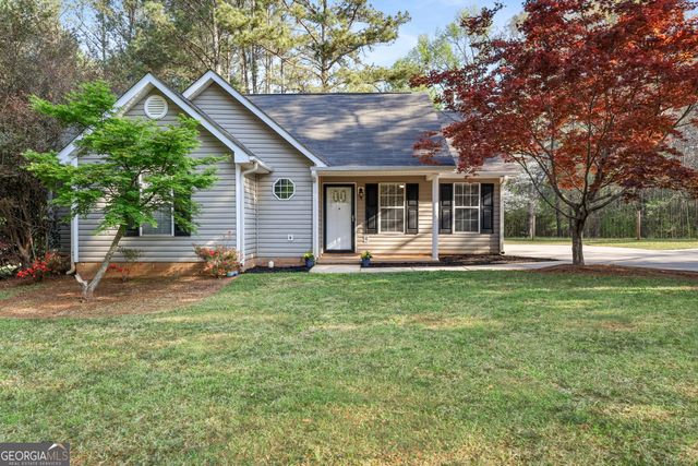 1205 County Line Road, Griffin, GA 30224