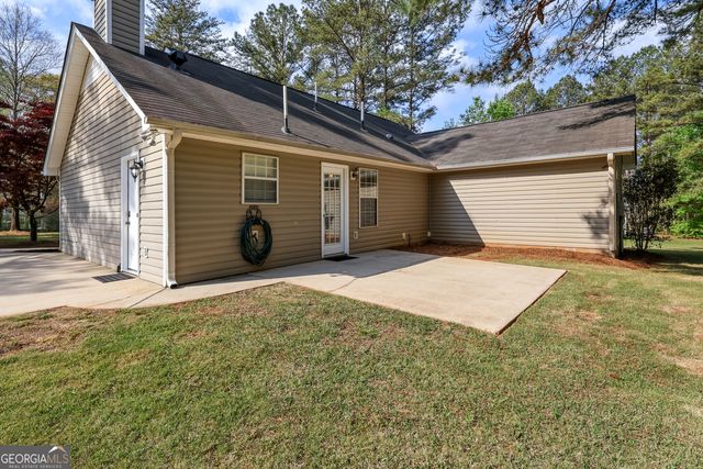 1205 County Line Road, Griffin, GA 30224