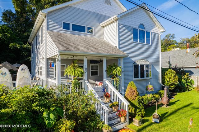 103 Shore Drive, Highlands, NJ 07732