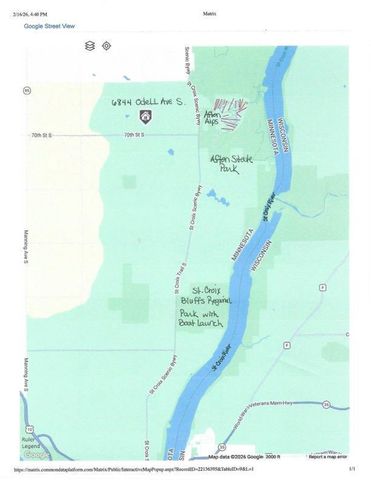 6844 Odell Avenue S, Denmark Twp, MN 55033