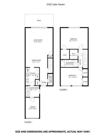 3163 Lake Haven, Ann Arbor, MI 48105