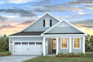 3208 Butterfly Ginger Street Lot 151, Leland, NC 28451