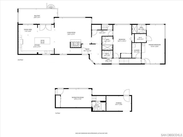 1192 Merritt Dr, El Cajon, CA 92020