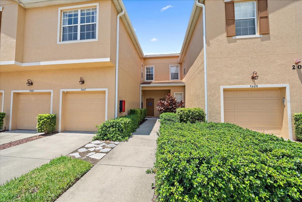 3407 PARKRIDGE CIRCLE 20-102, Sarasota, FL 34243