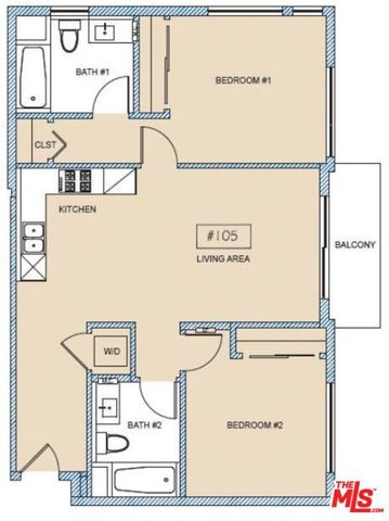 1126 N Cornwell Street 305, Los Angeles, CA 90033