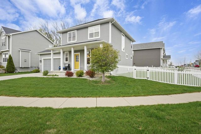 5934 Saturn Drive, Madison, WI 53718