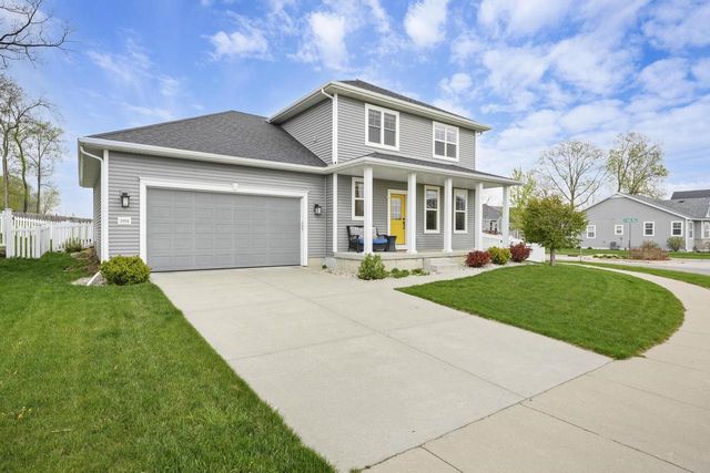 5934 Saturn Drive, Madison, WI 53718