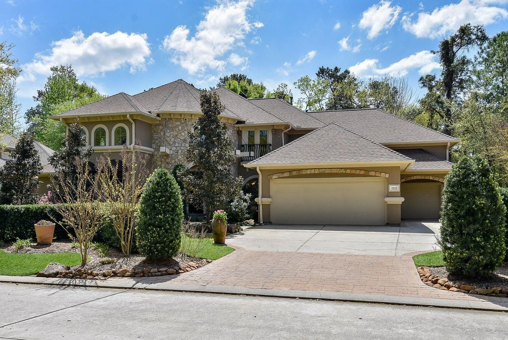 20600 Eagle Wood Trace Drive, Porter, TX 77365