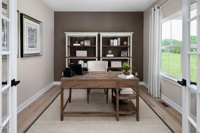 5024 Overeasy Drive, Apex, NC 27539