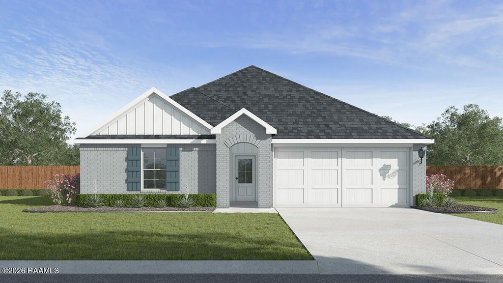 117 Esson Drive, Maurice, LA 70555