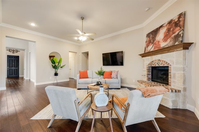 2319 Terry Avenue, Melissa, TX 75454