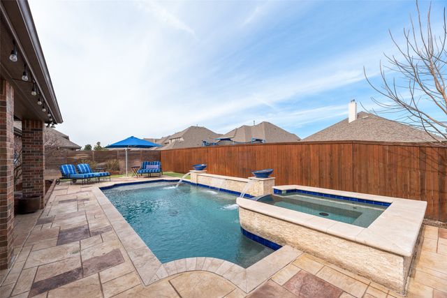 2319 Terry Avenue, Melissa, TX 75454