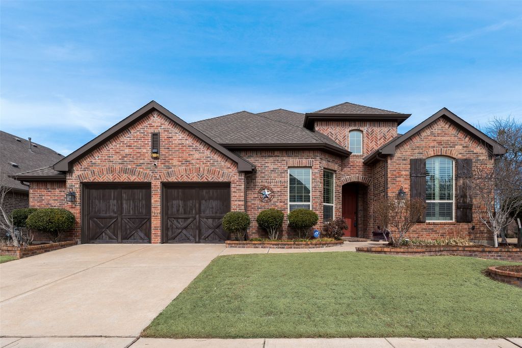 2319 Terry Avenue, Melissa, TX 75454