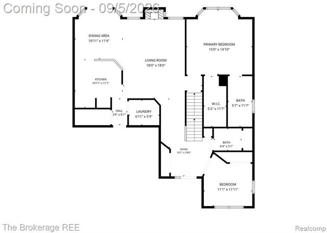 1218 Wind Chime Drive 50, Waterford, MI 48327