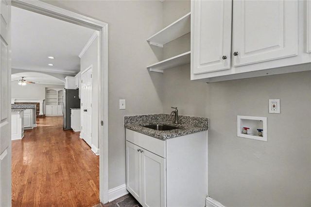1253 Hadaway Garden Drive NW, Kennesaw, GA 30152