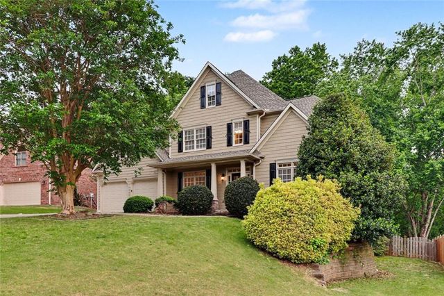 1253 Hadaway Garden Drive NW, Kennesaw, GA 30152