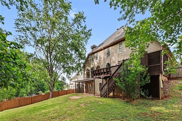 1253 Hadaway Garden Drive NW, Kennesaw, GA 30152