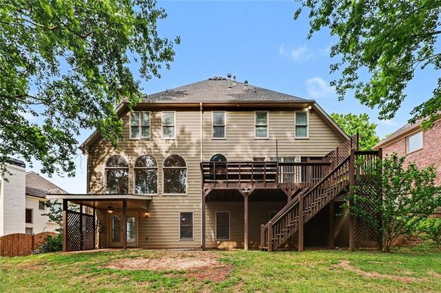 1253 Hadaway Garden Drive NW, Kennesaw, GA 30152