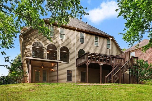 1253 Hadaway Garden Drive NW, Kennesaw, GA 30152