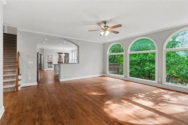1253 Hadaway Garden Drive NW, Kennesaw, GA 30152