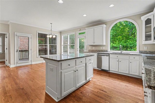 1253 Hadaway Garden Drive NW, Kennesaw, GA 30152