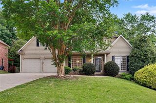 1253 Hadaway Garden Drive NW, Kennesaw, GA 30152