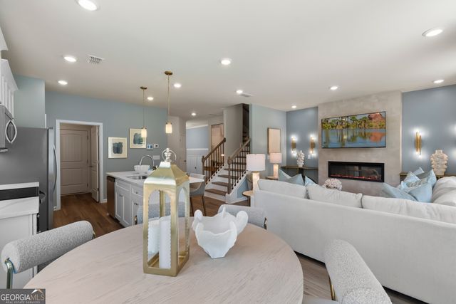 202 Abbotts Crossing Circle, Conyers, GA 30094