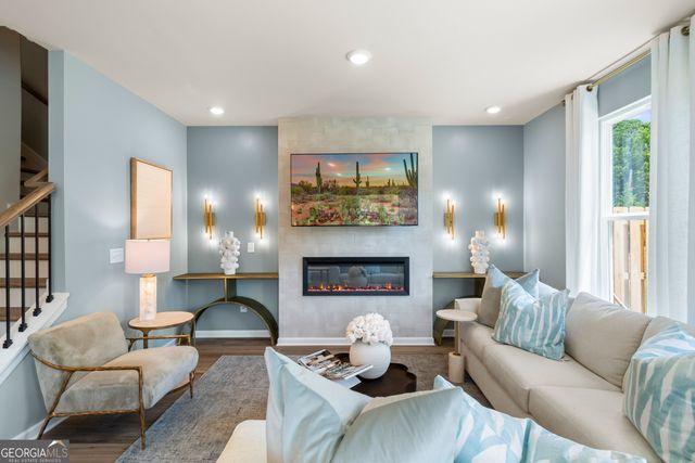 202 Abbotts Crossing Circle, Conyers, GA 30094