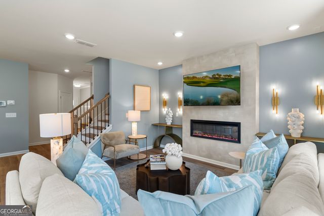 202 Abbotts Crossing Circle, Conyers, GA 30094