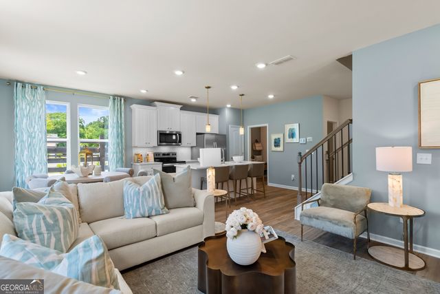 202 Abbotts Crossing Circle, Conyers, GA 30094