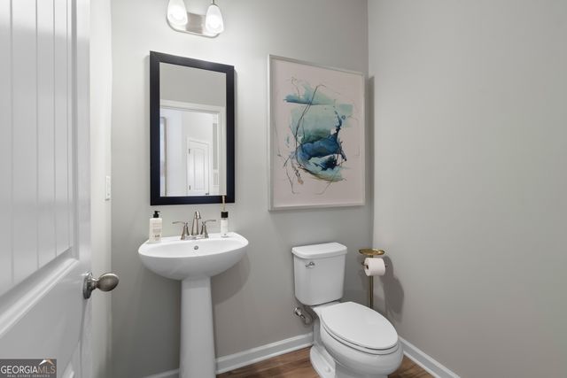 202 Abbotts Crossing Circle, Conyers, GA 30094