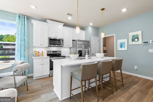 202 Abbotts Crossing Circle, Conyers, GA 30094