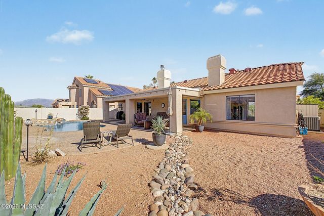 7369 E Riverbank Loop, Tucson, AZ 85715