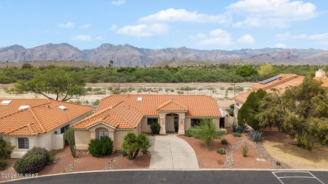 7369 E Riverbank Loop, Tucson, AZ 85715
