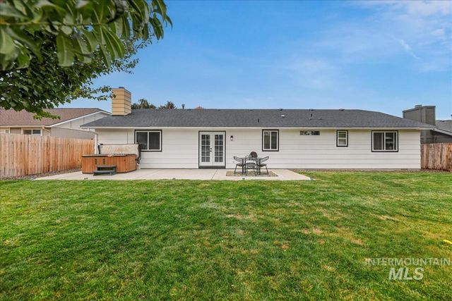 4400 S Carbine Ave, Boise, ID 83709