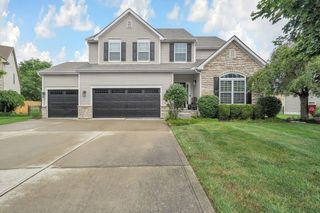 2866 Crosshurst Court, Grove City, OH 43123