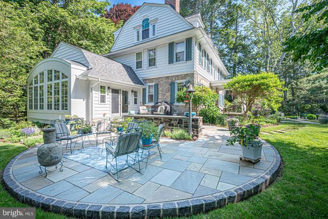 230 S RIDLEY CREEK RD, Media, PA 19063