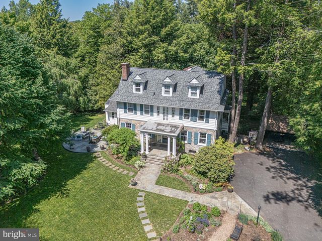 230 S RIDLEY CREEK RD, Media, PA 19063