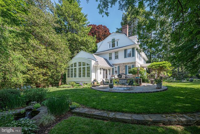 230 S RIDLEY CREEK RD, Media, PA 19063