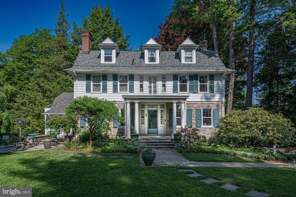 230 S RIDLEY CREEK RD, Media, PA 19063