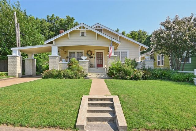 2115 E 17th Place, Tulsa, OK 74104