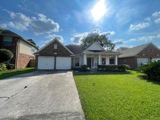 15206 Wimberly Park Drive, Houston, TX 77049