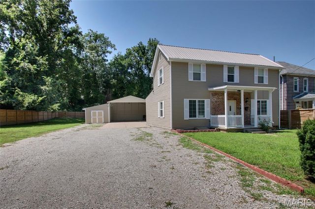 1109 Fulton Avenue, Hannibal, MO 63401