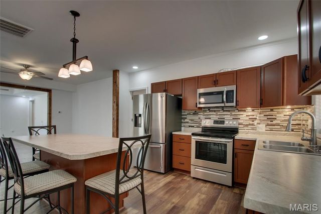 1109 Fulton Avenue, Hannibal, MO 63401