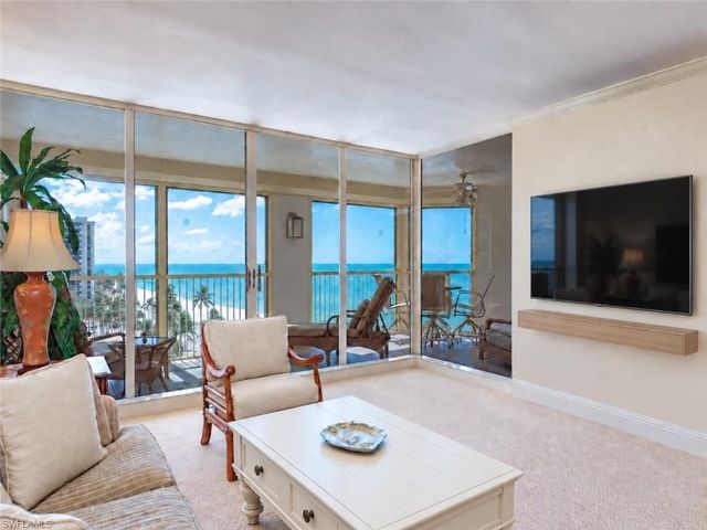 4051 Gulf Shore BLVD N 805, Naples, FL 34103