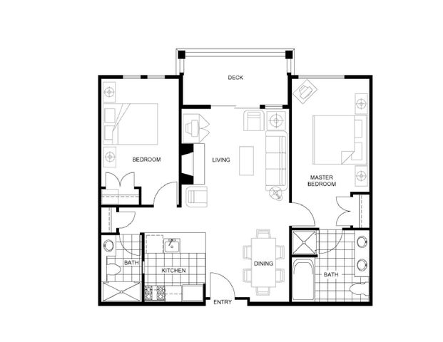 1985 Olympic Valley Rd Unit 216 2-216, Olympic Valley, CA 96146